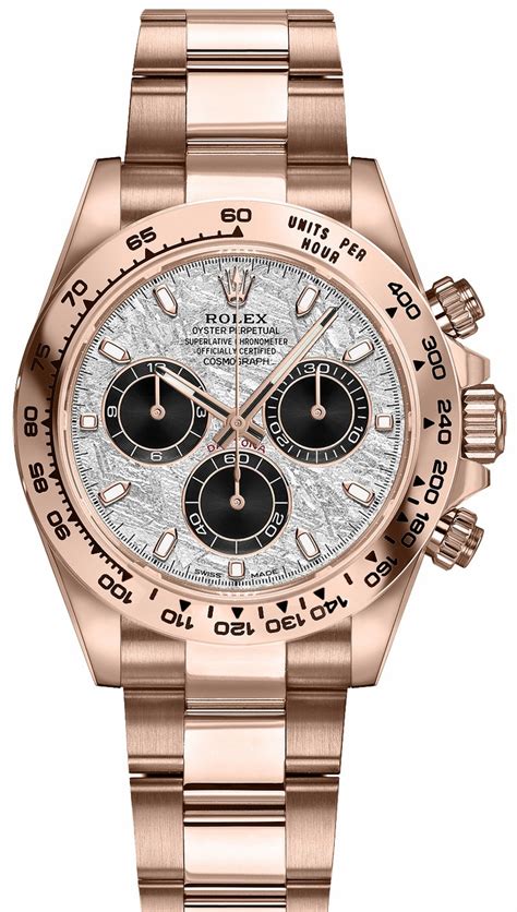 Rolex Daytona Cosmograph Daytona 40mm Watch 116505